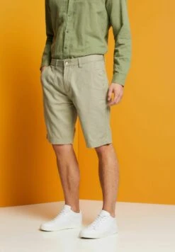 ESPRIT Im Stil - Shorts - Light Green -ESPRIT Winkel 6cb47ada55f7413b9bd7fe55cb4a5084