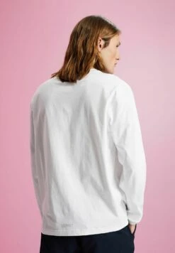 ESPRIT Longsleeve Mit Delfinprint - Longsleeve - White -ESPRIT Winkel 6cb9965207e04ab1abc68107eeefae22