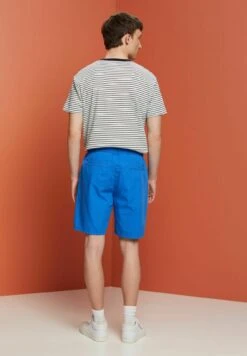 ESPRIT Shorts - Bright Blue -ESPRIT Winkel 6f37b1eef57c4b59888d364ada6849e9