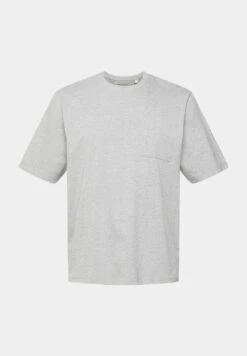 Edc By Esprit Meliertes - T-Shirt Basic - Medium Grey 15 Edc By Esprit Meliertes - T-Shirt Basic - Medium Grey -ESPRIT Winkel 6f3f1144f63a48c685444b60cea635f0
