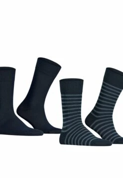 ESPRIT Fine Stripe 2-Pack With Pattern - Sokken - Marine 8 ESPRIT Fine Stripe 2-Pack With Pattern - Sokken - Marine -ESPRIT Winkel 6f64ad31b45f46f6b23df7106175958d