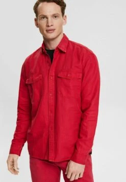 ESPRIT Overhemd - Red