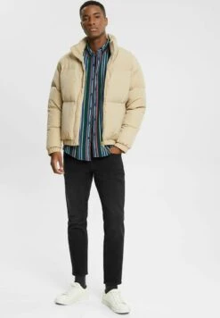 Edc By Esprit Mit Streifen - Overhemd - Dark Teal Green 14 Edc By Esprit Mit Streifen - Overhemd - Dark Teal Green -ESPRIT Winkel 7044423b424f4b50a448795acb50d828