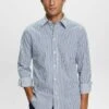ESPRIT Overhemd - Grey Blue
