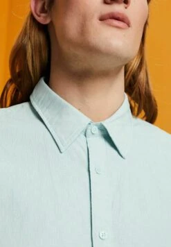 ESPRIT In Schmaler Passform - Overhemd - Light Aqua Green -ESPRIT Winkel 707df097d407433cb40a8339b290a972