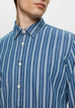 Edc By Esprit Mit Streifen - Overhemd - Ice 11 Edc By Esprit Mit Streifen - Overhemd - Ice -ESPRIT Winkel 70db4cb252804a338ebcb35a544eefa7