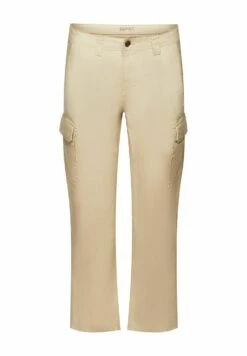 ESPRIT Cargobroek - Sand -ESPRIT Winkel 71da9e1def64408c9faf3516691e8b4d