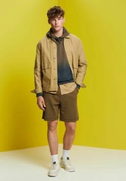 ESPRIT Aus- Trainingsbroek - Khaki Green -ESPRIT Winkel 722179e832bc4022a65a2013dcbbde56