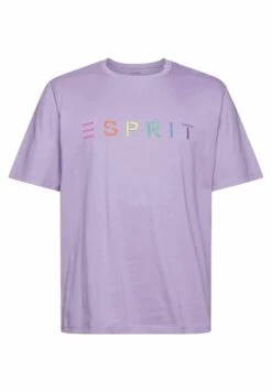 ESPRIT T-Shirt Print - Lilac -ESPRIT Winkel 722aead7827e474c9bfda20eff1337cc