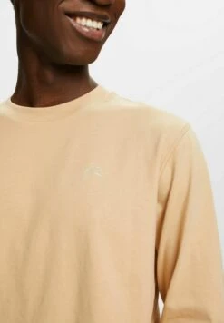 ESPRIT Longsleeve Mit Delfinprint - Longsleeve - Sand -ESPRIT Winkel 72a61a676957456ab339810aaf7b274b