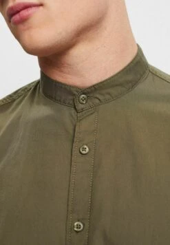 Edc By Esprit Mit Stehkragen - Overhemd - Khaki Green 10 Edc By Esprit Mit Stehkragen - Overhemd - Khaki Green -ESPRIT Winkel 72ad766d233d422fa1b1f233c0193d34