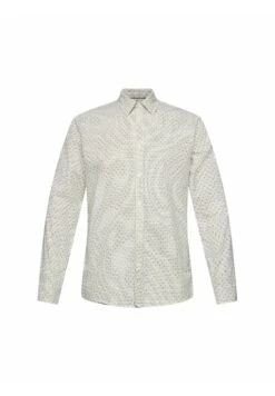 ESPRIT Allover Dessin - Overhemd - Ice -ESPRIT Winkel 73859d2f3624407998e8c09acf7228ee