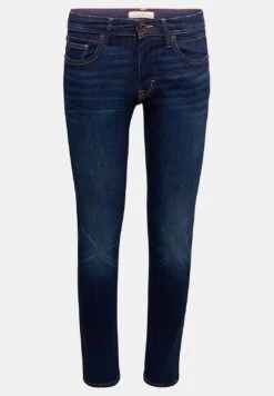 ESPRIT Slim Fit Jeans - Blue Dark Washed -ESPRIT Winkel 7411045ae3474acc91cae25a3d183b33