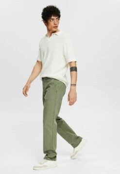 ESPRIT Chino - Green -ESPRIT Winkel 759ca38006be4d809b586746875bc679