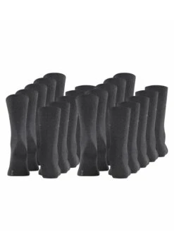ESPRIT Solid 10-Pack Uni - Sokken - Anthra Mel -ESPRIT Winkel 75c1ad95e9814eb8a81d84dd5c885914
