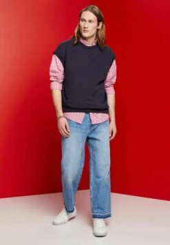 ESPRIT Streifen Mit Anteil - Overhemd - Dark Pink 16 ESPRIT Streifen Mit Anteil - Overhemd - Dark Pink -ESPRIT Winkel 75c6e83ad56d4fb5884a0fc3f86e809a