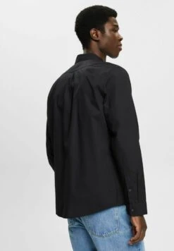 ESPRIT Button-Down - Overhemd - Black -ESPRIT Winkel 75f2074f65394883bb7fbcd254b616c0