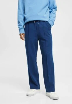 ESPRIT Mit Weitem Bein - Trainingsbroek - Ink