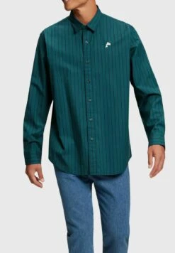 ESPRIT Overhemd - Teal Blue