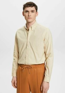 ESPRIT Button-Down - Overhemd - Beige
