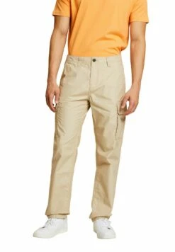 ESPRIT Cargobroek - Sand
