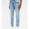 Edc By Esprit Slim Fit Jeans - Blue Medium Washed New