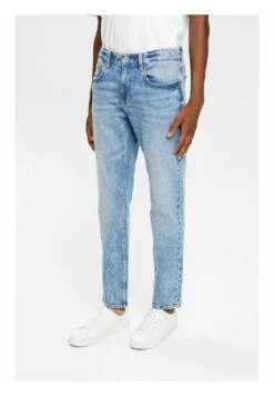 Edc By Esprit Slim Fit Jeans - Blue Medium Washed New