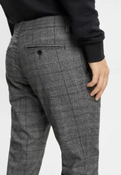 ESPRIT Slim Fit - Chino - Medium Grey -ESPRIT Winkel 79b44053e2804ae0aad25fb94d9b07fe