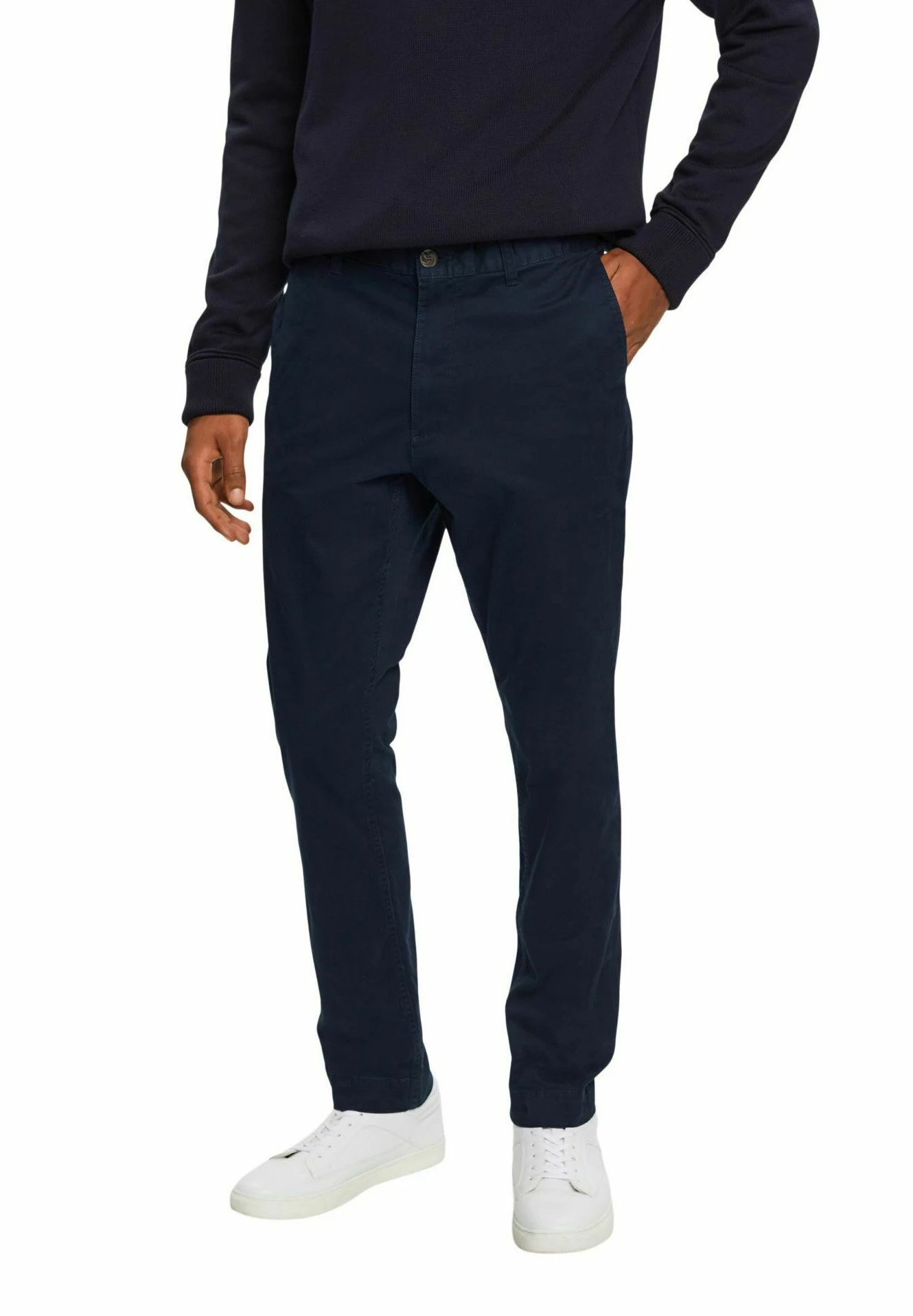ESPRIT Chino - Navy 7 ESPRIT Chino - Navy - Afbeelding 7