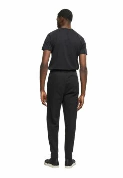 ESPRIT Jogging Mit Logoprint - Trainingsbroek - Black -ESPRIT Winkel 7a8d5b83d871478db3212ceb3455beeb