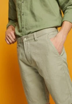 ESPRIT Im Stil - Shorts - Light Green -ESPRIT Winkel 7b233c884b374709b8f9114f7b6c9334