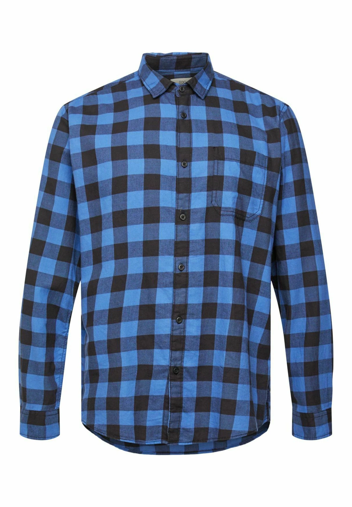 Edc By Esprit Regular Fit - Overhemd - Blue 6 Edc By Esprit Regular Fit - Overhemd - Blue - Afbeelding 6