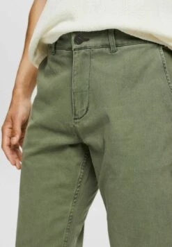 ESPRIT Chino - Green -ESPRIT Winkel 7c7a6d88b8d14e40a1c33bd33426d399