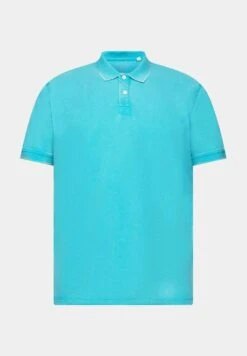 ESPRIT Regular Fit - Poloshirt - Aqua Green -ESPRIT Winkel 7c9acbb85330417f86f24cd54d59800d