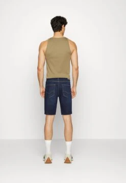 ESPRIT Jeansshort - Blue Dark Wash -ESPRIT Winkel 7d547cbaf47d4c0ba502dc50ce534648