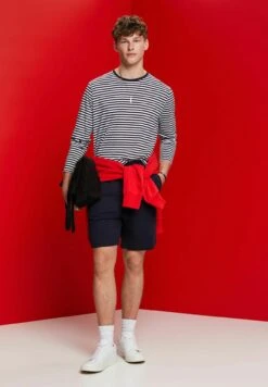 ESPRIT Aus- Trainingsbroek - Navy -ESPRIT Winkel 7ebf1e656b08458dae31e32a8a442756