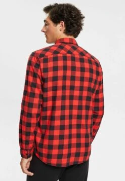Edc By Esprit Regular Fit - Overhemd - Red 7 Edc By Esprit Regular Fit - Overhemd - Red -ESPRIT Winkel 7f6f5bba0f204bc6a03e0dacd1f932ab