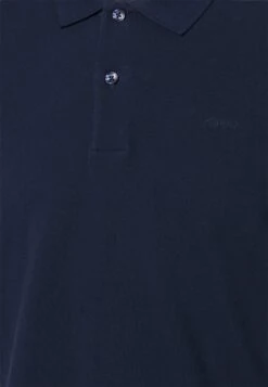 ESPRIT Pima - Poloshirt - Navy -ESPRIT Winkel 80341f46e26b4849a6464065020379db