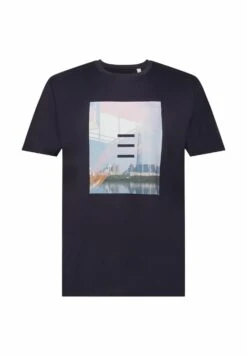 ESPRIT Mit Print - T-Shirt Print - Navy -ESPRIT Winkel 8061649428a5440b95ed8a8a0046d012