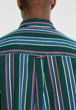 Edc By Esprit Mit Streifen - Overhemd - Dark Teal Green 12 Edc By Esprit Mit Streifen - Overhemd - Dark Teal Green -ESPRIT Winkel 80e7e8e6634a467e97ed8b2c5ba2e614