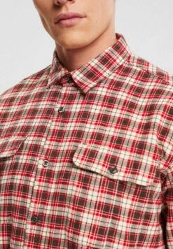 ESPRIT Regular Fit - Overhemd - Dark Red -ESPRIT Winkel 81579efa28b049d985bdf845a5745046