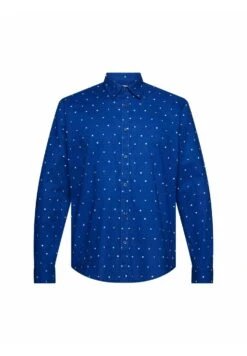 Edc By Esprit Mit Lunar Dot Muster - Overhemd - Ink -ESPRIT Winkel 8199a33d55ca40c6812d2d6c88fc7d27