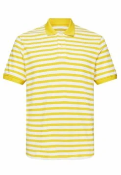 ESPRIT Gestreiftes - Poloshirt - Golden Orange -ESPRIT Winkel 820bf601307246eeb3e5357cd77d5ca0