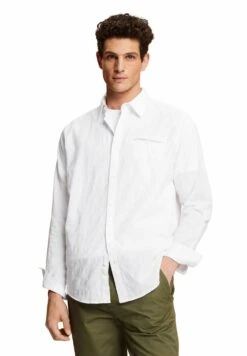 ESPRIT Regular Fit - Overhemd - White