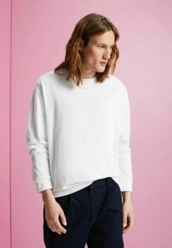 ESPRIT Longsleeve Mit Delfinprint - Longsleeve - White -ESPRIT Winkel 83888c22a4a14ac9831f136193fa5e4e