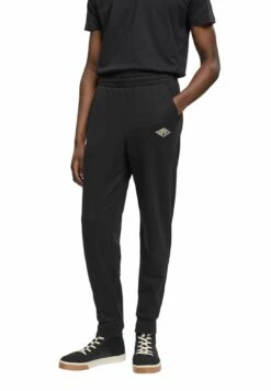 ESPRIT Jogging Mit Logoprint - Trainingsbroek - Black -ESPRIT Winkel 838cfebce948419092485a5a45442e2e