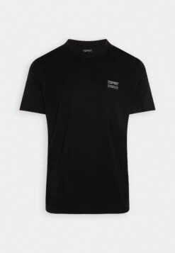 ESPRIT 073Ee2K321 - T-Shirt Basic - Black -ESPRIT Winkel 84f1cc0e232f4e9386d71437933b729f