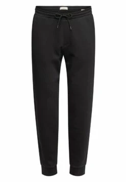 Edc By Esprit Mit Kordelzug - Trainingsbroek - Black -ESPRIT Winkel 85a0aff124174afc9d333ad33068cb18