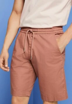 ESPRIT Shorts - Dark Old Pink -ESPRIT Winkel 8696ad9e0f574ade887a69debda1d9e3