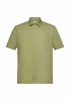 Edc By Esprit Kurzärmeliges - Overhemd - Light Khaki -ESPRIT Winkel 86c739c385db48b19f2db9a1d7223e3c